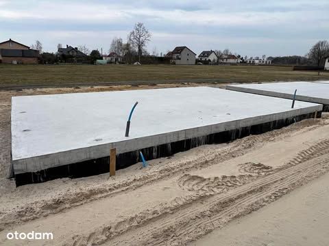 Lokale z ogródkami – 72 m², ul. Wyszyńskiego, Stary Dybów
