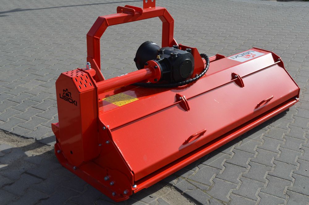 Kosiarka MULCZER 1,6- 2,0m LISICKI hydraulika Ochrona Środowiska