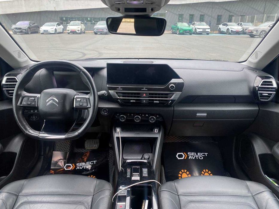 Citroen E-C4 2020