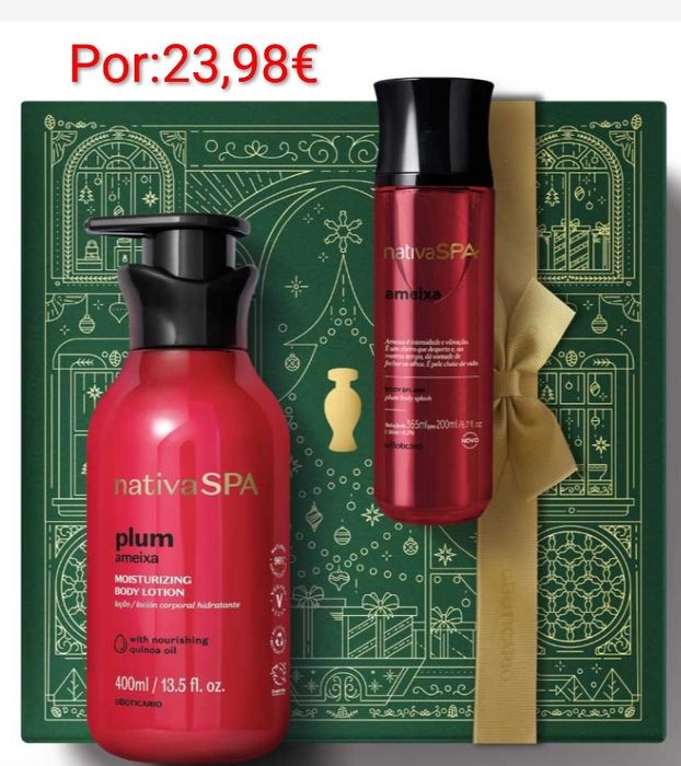 Produtos para pronta entrega e em promoção, O Boticário.