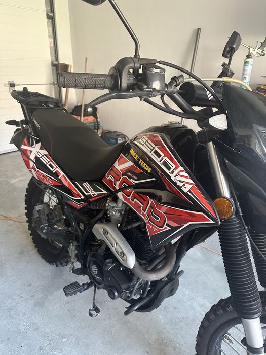 Geon x road 250 lite 2020рік