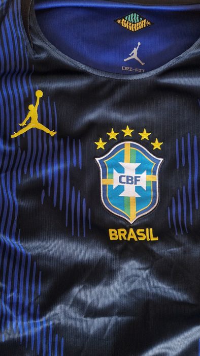 T-Shirt Camisola Brasil 2026
