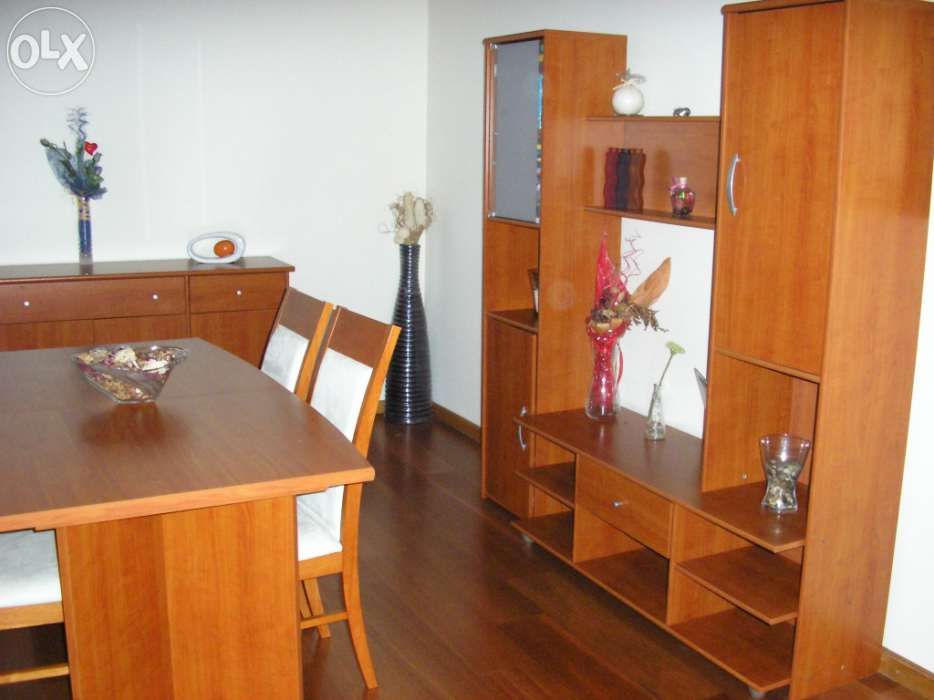 Mobília de sala de jantar