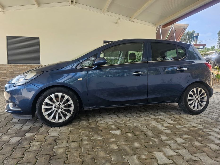 Opel Corsa E 1.3 CDTI Cosmo Full Extras