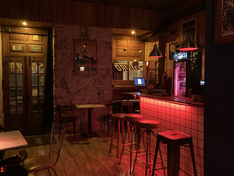Trespasse Bar / Café - Alta de Coimbra