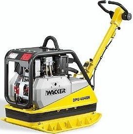 Оренда, прокат, продажа віброплити, віброноги трамбовки