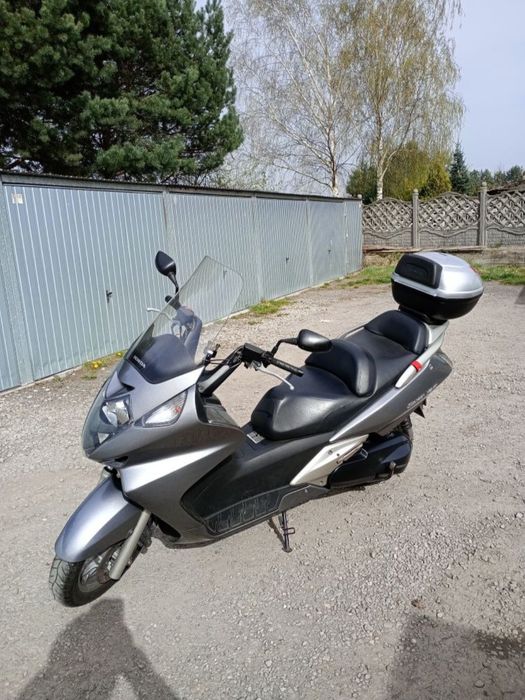 Honda Silver Wing 600