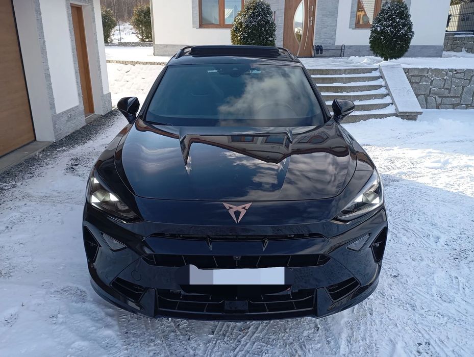 Cupra Formentor VZ 333kM 4Drive MATRIX panorama FULL OPCJA nówka sztuka