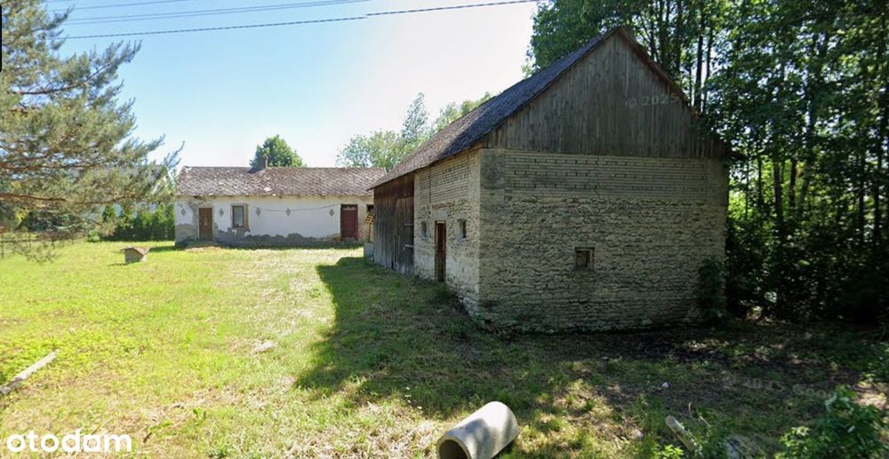 Działka budowlana 2003 m²
