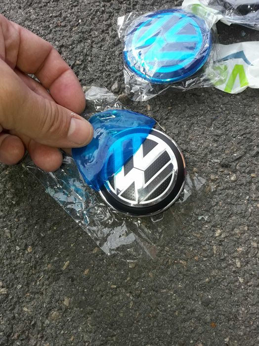 Колпачки заглушки фольксваген