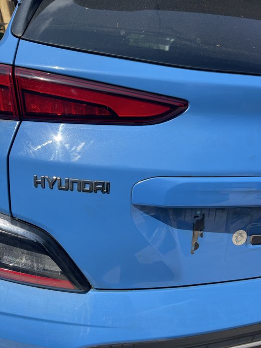 Ляда (кришка багажника) Hyundai KONA 2023 V7U оригінал