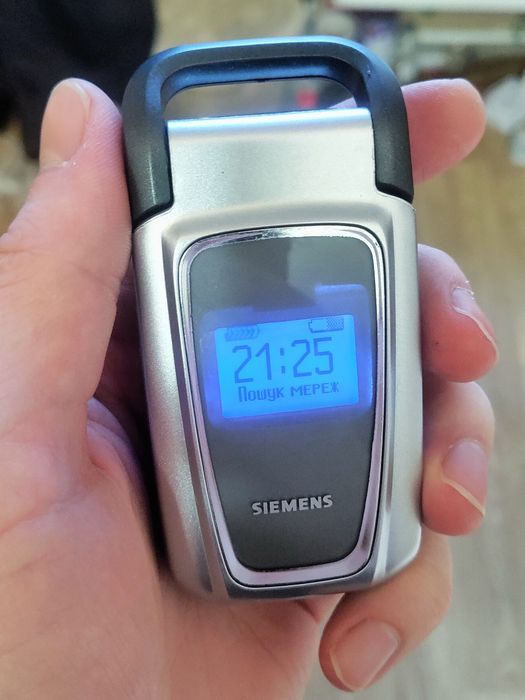 Siemens CF62 відновлений: 1 200 грн. - Аксесуари й комплектуючі ...
