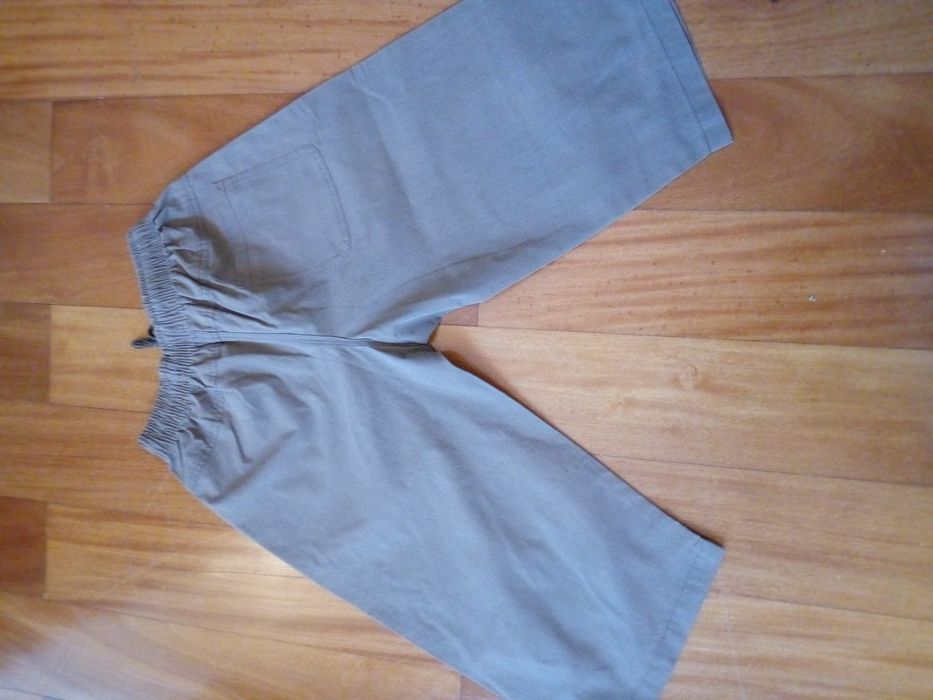 Calções de criança tam 7,8, 10, desde