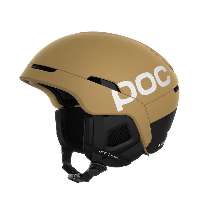 Kask POC Obex Bc Mips Aragonite Brown Matt R.XS-S wygodny i bezpieczny