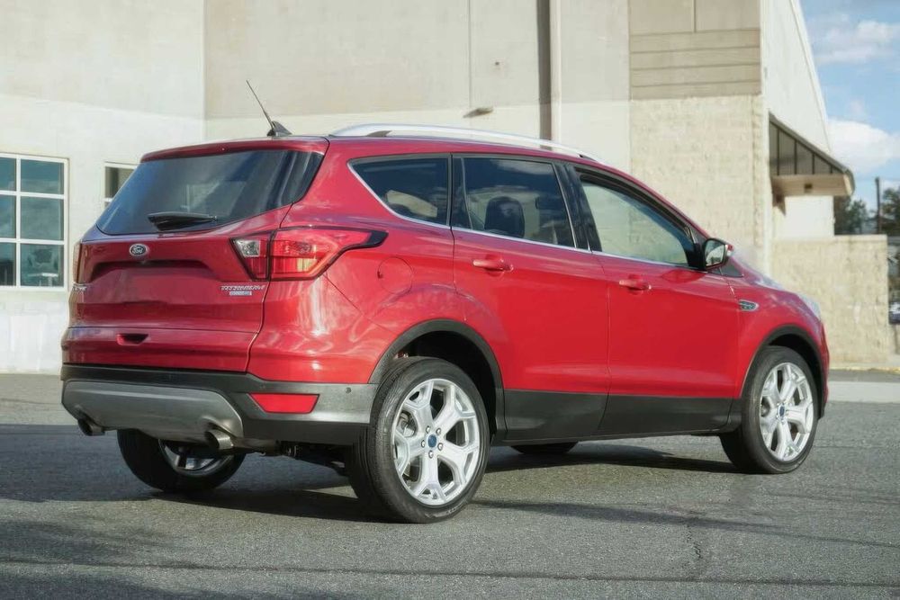 Ford Escape Titanium      2019