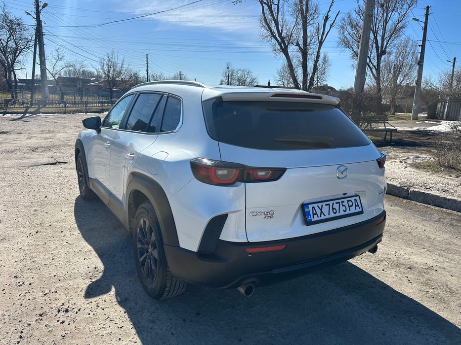 Продам Мазда сх-50