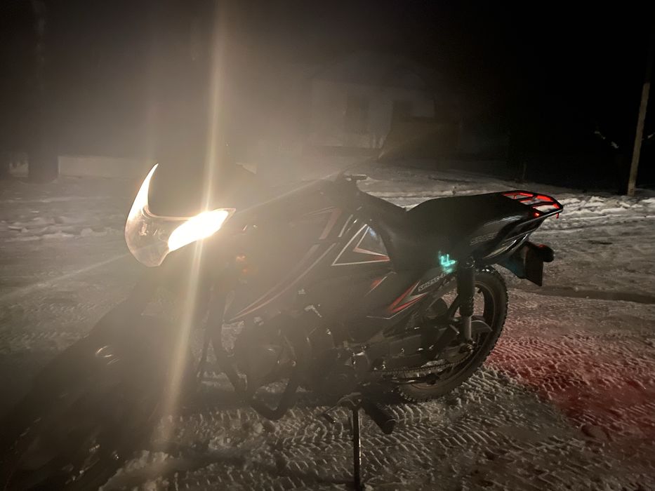 Продам Spark125C 2C