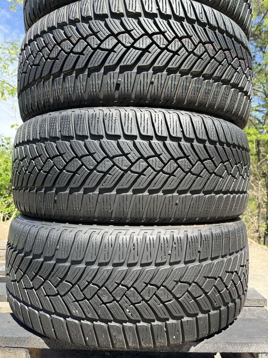 Шини 215/65 R16 Fulda 4 зимові гуми як нові