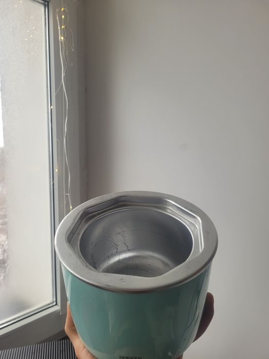 Piękna maszyna do kręcenia lodów