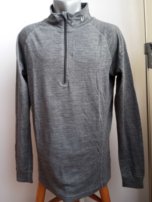 Gesto Bluza termoaktywna 70% merino męskie M/damskie XL