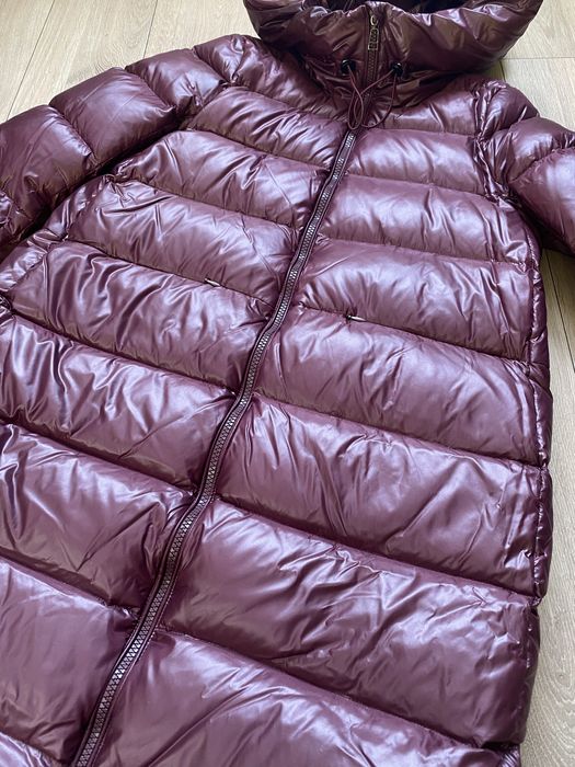 Пальто-пуховик розмір S