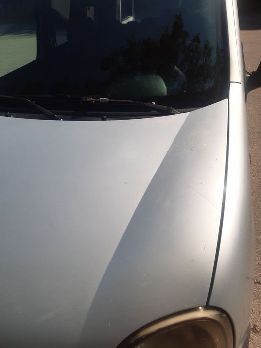 Renault kangoo 1.9D