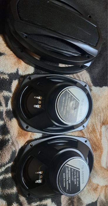 Динамики овали 6х9