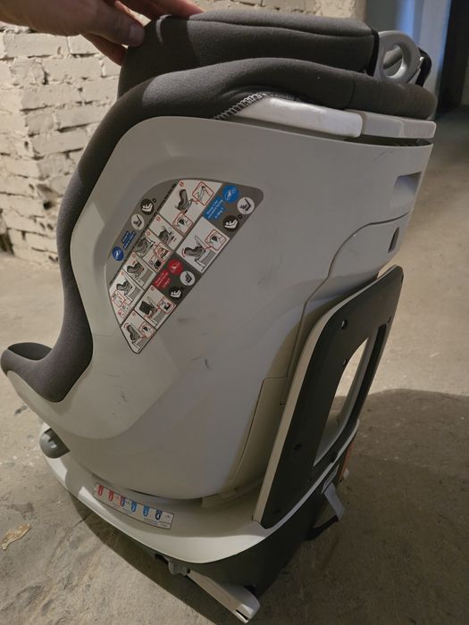 Fotelik dziecięcy Coletto Mokka