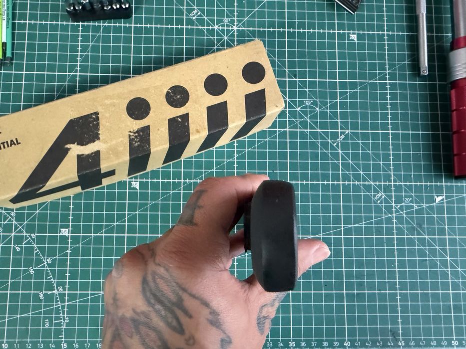 Medidor de potência / Potenciometro 4III