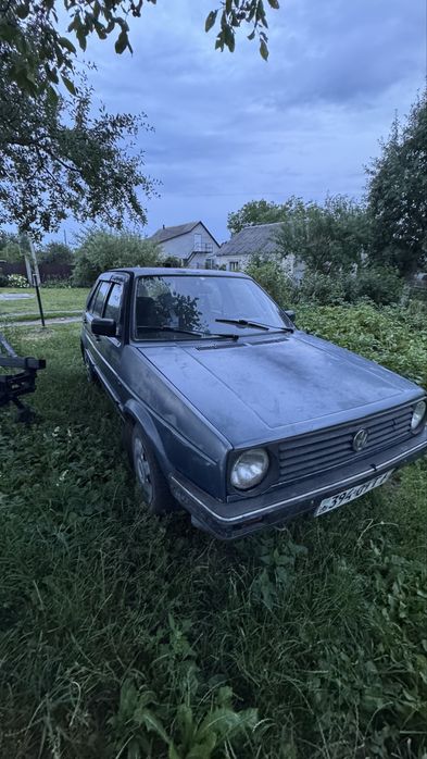 Wolkswagen golf 2