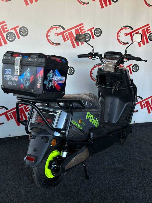 Новий електроскутер Ranix-E Гарантія/Доставка