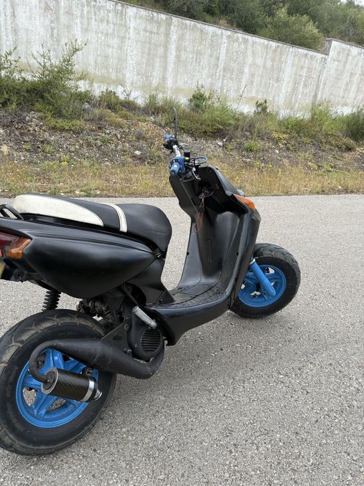 yamaha Bws NG 75cc