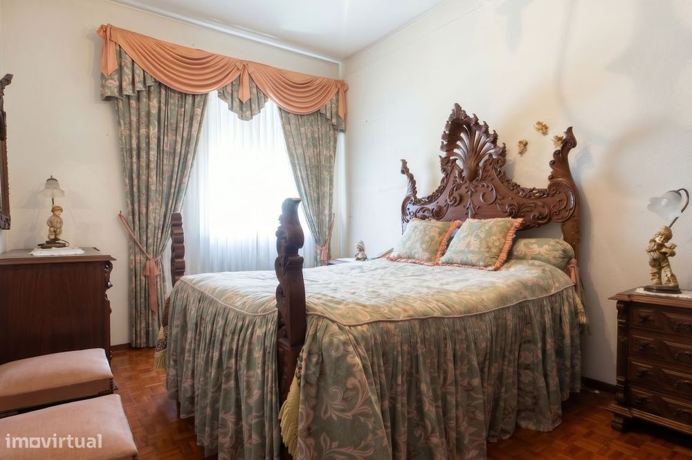 Apartamento T3 no centro de Anadia