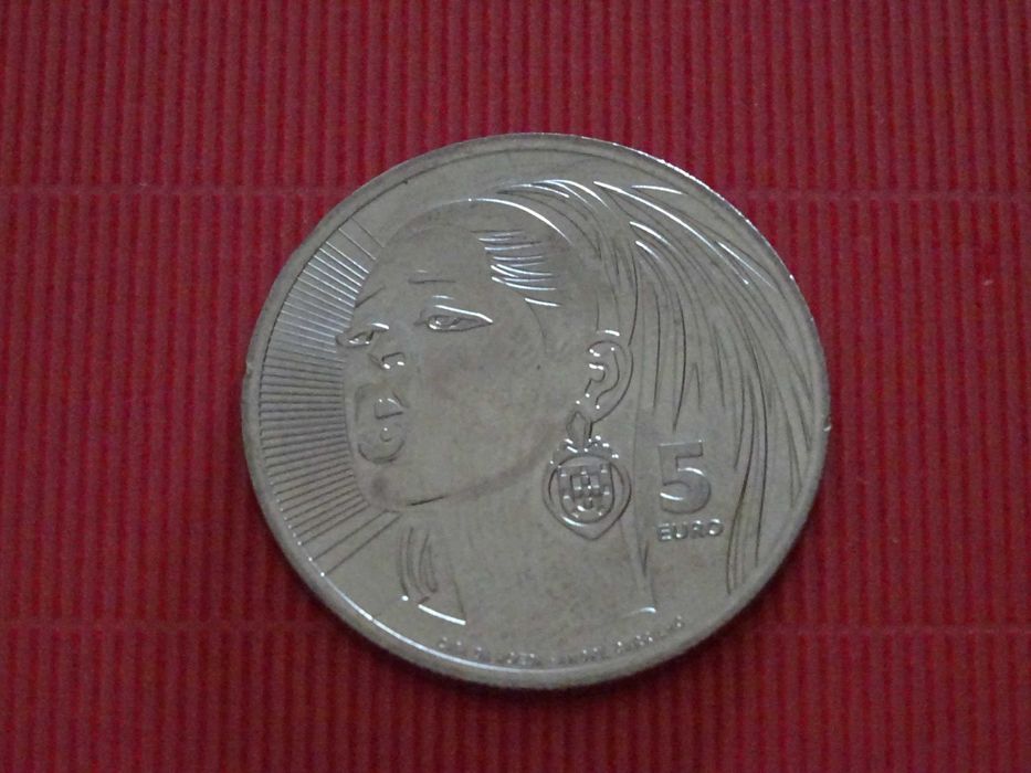 Moeda Alusiva Simone De Oliveira Diva Eterna CuNí Normal