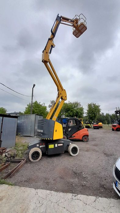 Podnośnik przegubowy Haulotte HA15IP