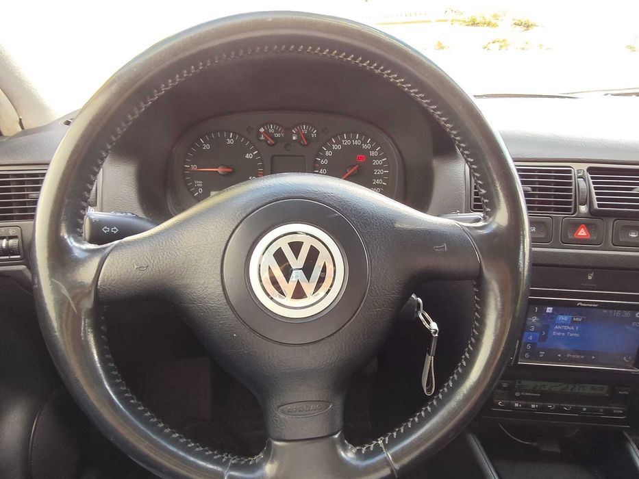VW Golf Variant 1.9 TDI 115 Cv. Highline