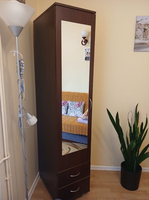 Komoda i stolik kawowy do pokoju