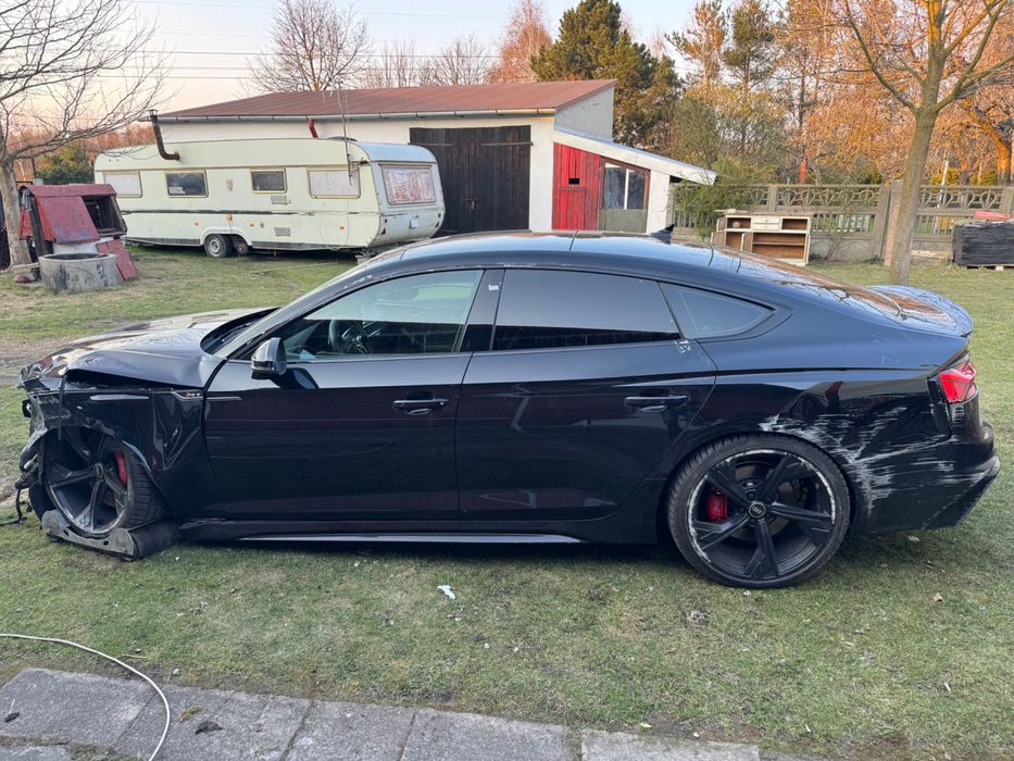 Audi Rs5 sportback
