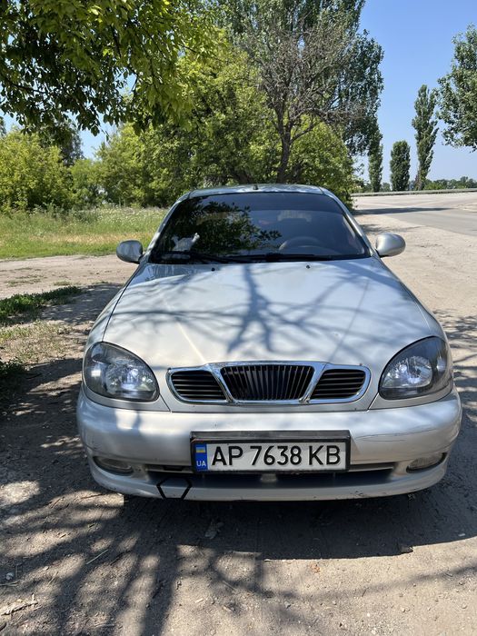 Продам Ланос 1.5с кондёром