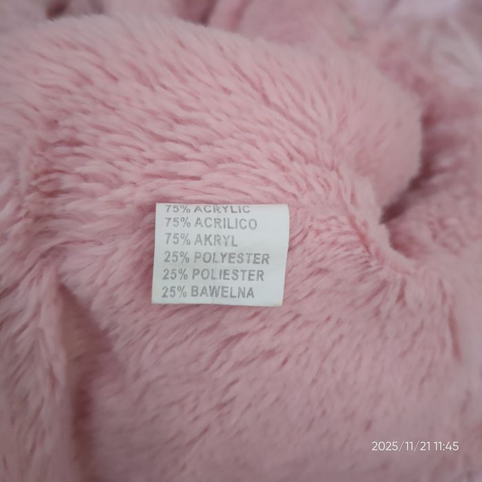 Kurtki ocieplane 110/116