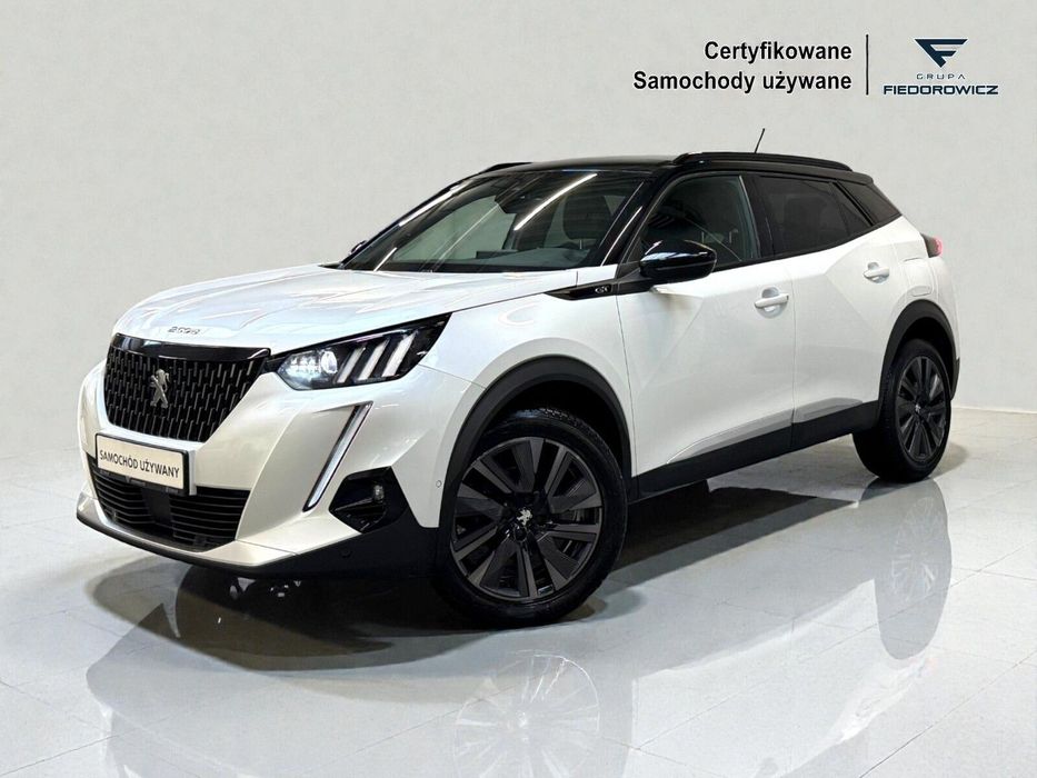 Peugeot 2008 Peugeot 2008 1.2 GT Pack