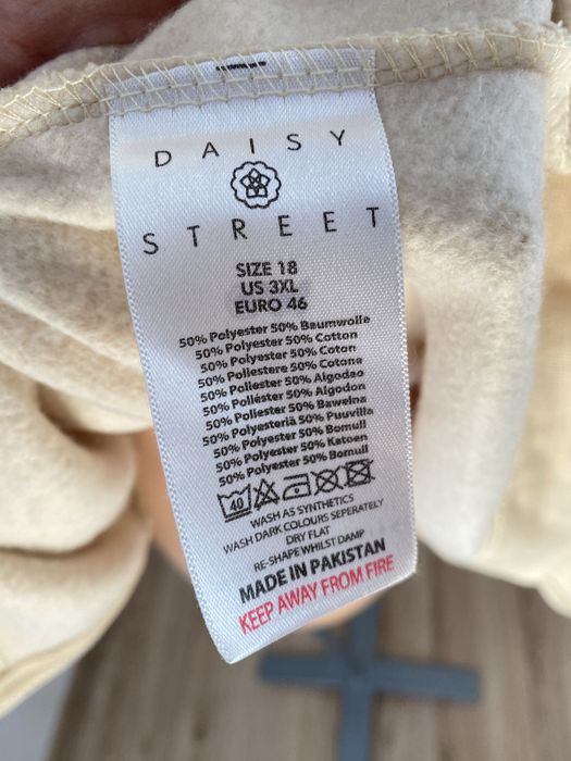 Nowa bluza Daisy Street rozmiar 46