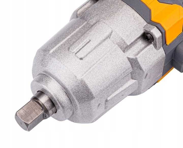 Klucz Elektryczny Udarowy 800nm 1/2'' 2100W POWERMAT