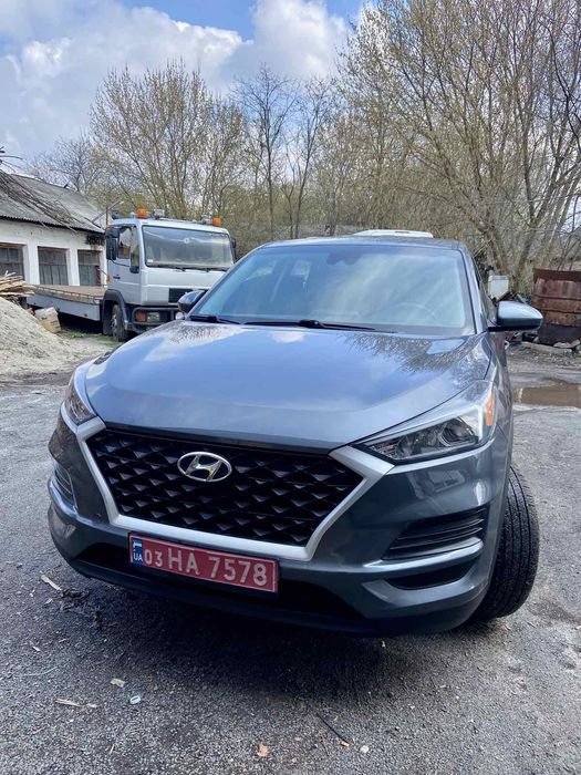 Hyundai Tucson 2.0