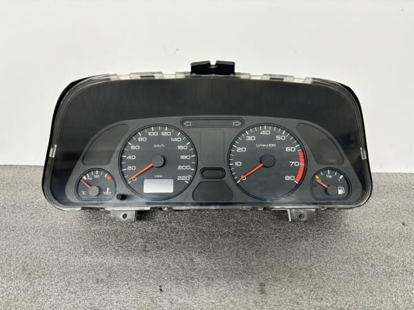 Quadrante / painel de instrumentos PEUGEOT 306 Sedan (7B, N3, N5)
