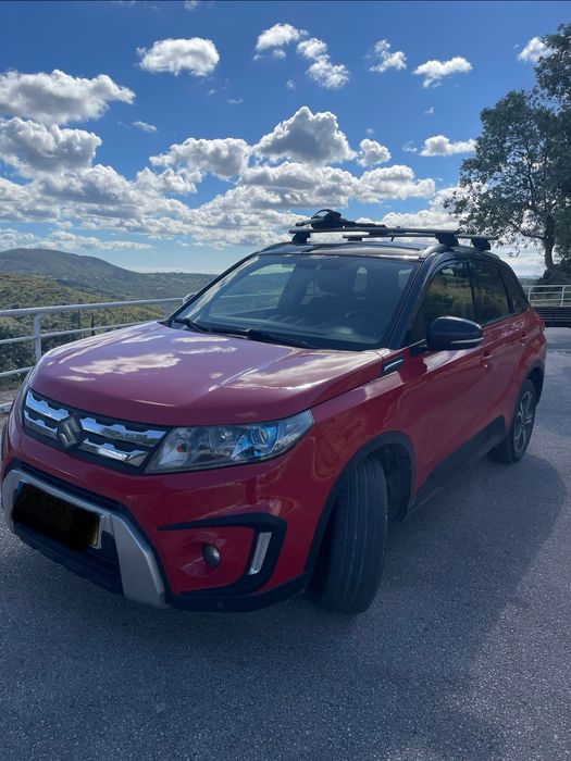 Suzuki Vitara 1.6 DDiS GLX Pack Rugged (07/2016)