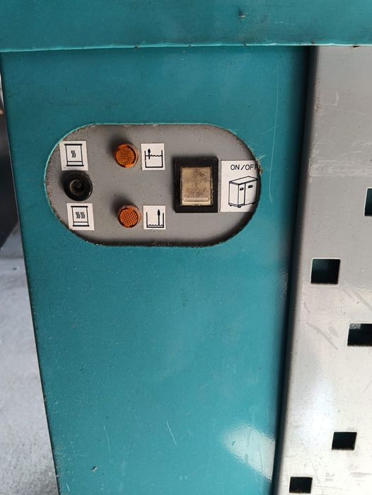 Vendo gerador de vapor Covemat