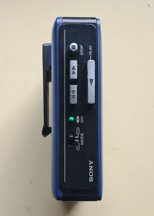 Walkman 2x panasonic sony