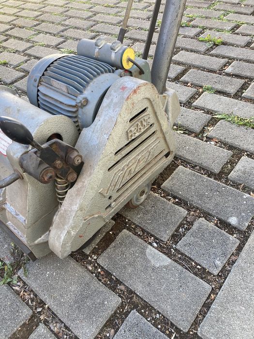 Cyklinarka Viper Frank Szlifierka do podłóg