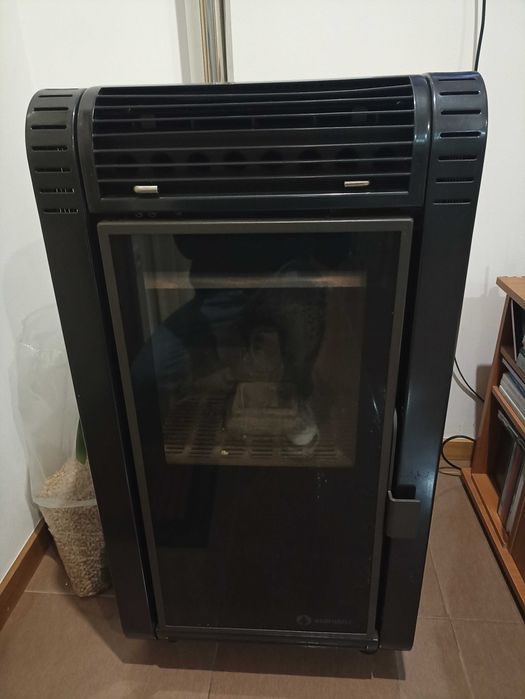 Salamandra Pellets ECOFOREST